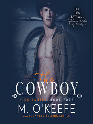 The Cowboy - Audiobook